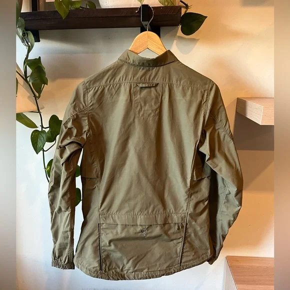 Specialized/Fjällräven Rider's Wind Jacket - Picture 5 of 8